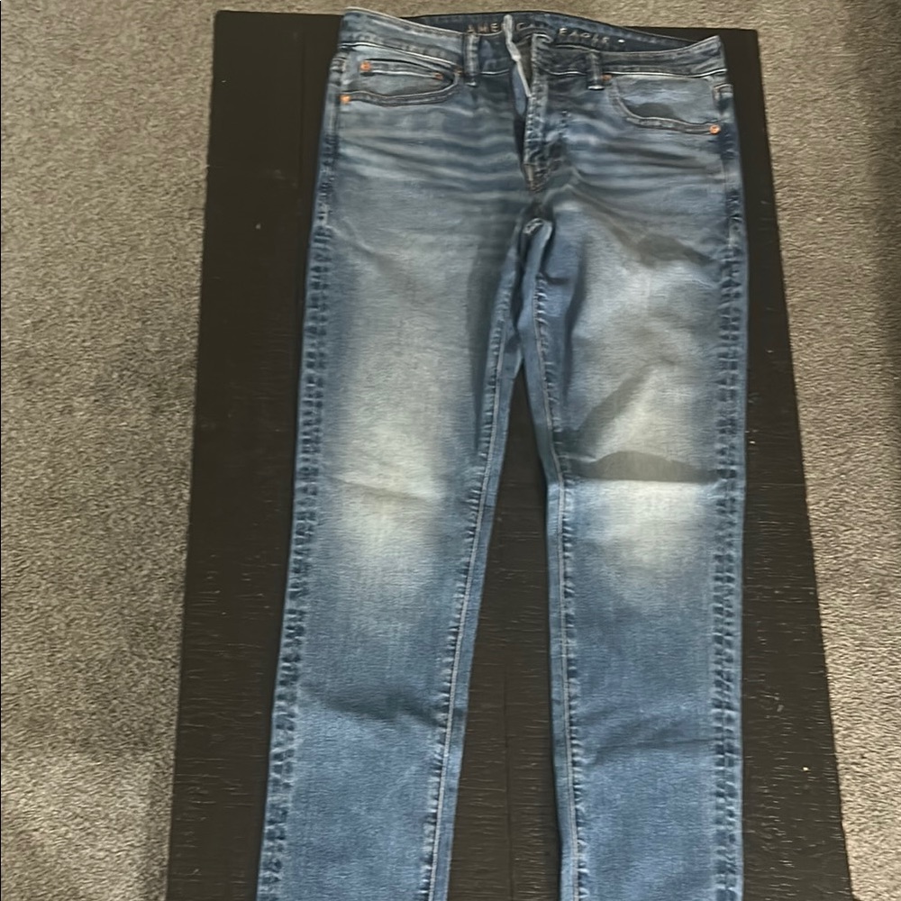 American Eagle Outfitters Blue Slim Men Jeans. New. No tag.